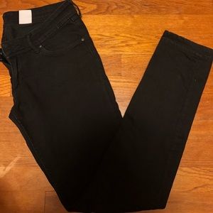 H&M Black Super Skinny Jean!